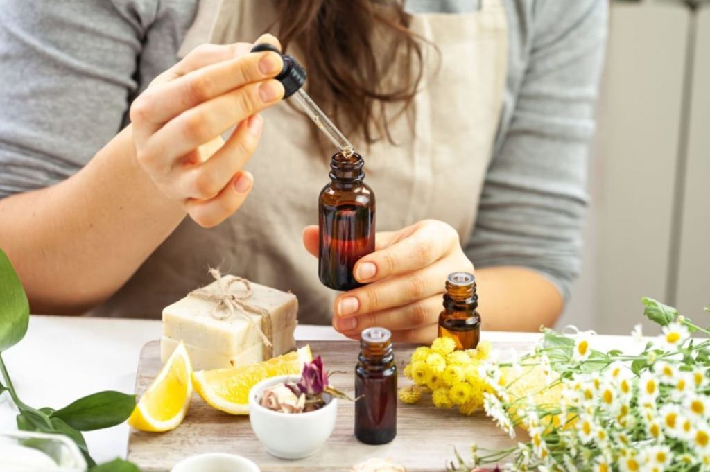 Essential Oils products